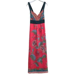 Anthropologie Edme & Esyllte Equinox Calling Dress